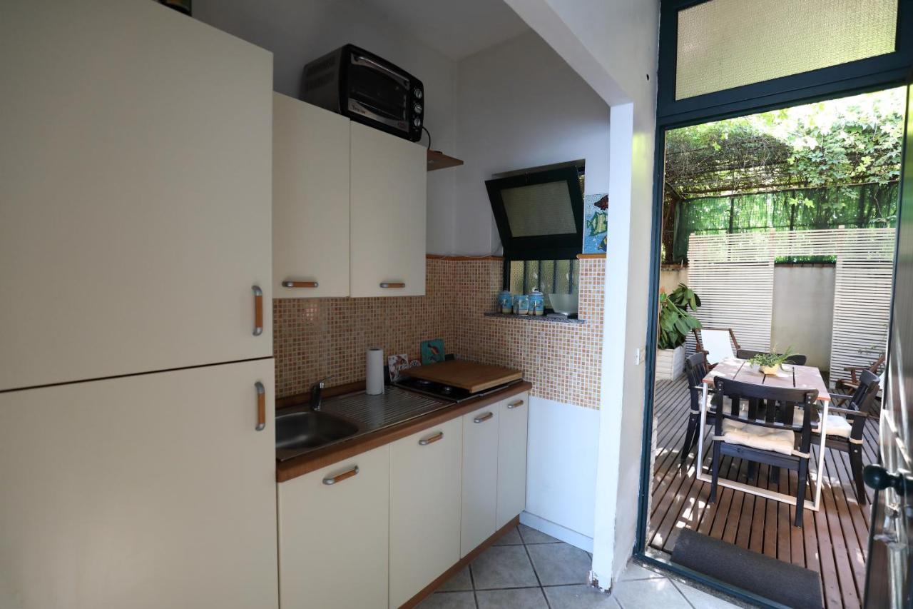 Appartement Casa Piccola Mazzaro à Taormine Extérieur photo