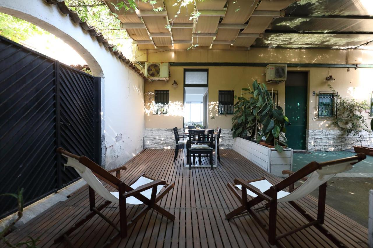 Appartement Casa Piccola Mazzaro à Taormine Extérieur photo