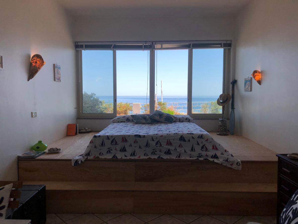 Appartement Casa Piccola Mazzaro à Taormine Extérieur photo